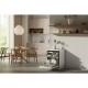 Miele Ελεύθερο Πλυντήριο Πιάτων με Wi-Fi για 14 Σερβίτσια QuickPowerWash Π59.8xY84.5εκ. Λευκό G 5811 SC